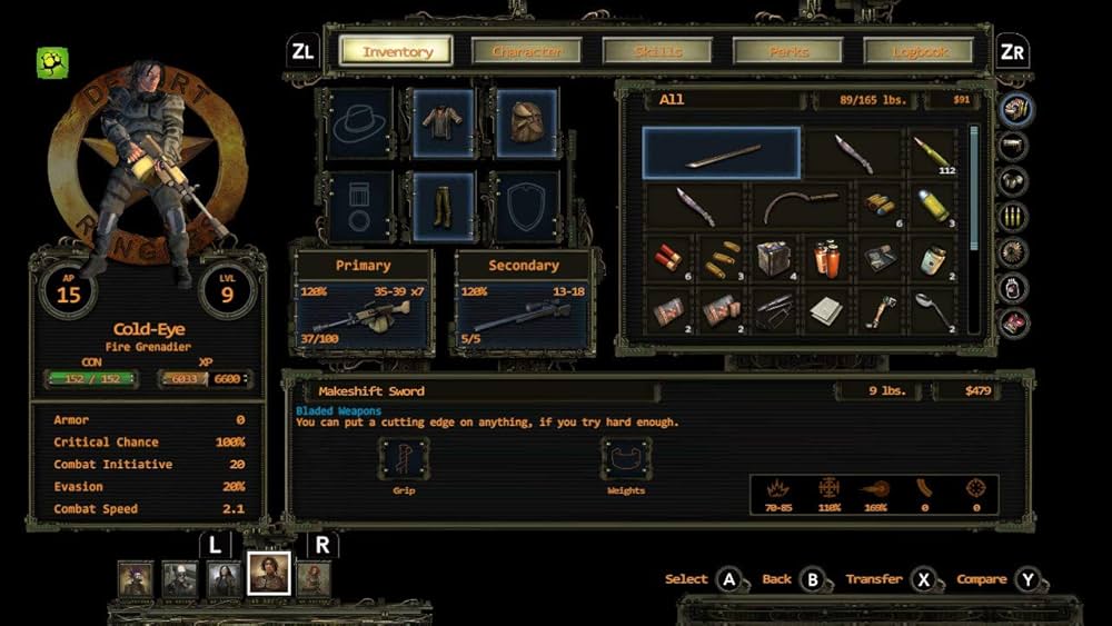 Amazon.com: Wasteland 2: Director's Cut - Nintendo Switch